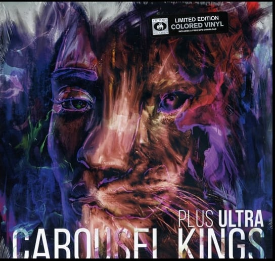 Plus Ultra, płyta winylowa Carousel Kings