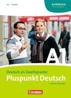 Pluspunkt Deutsch 1/1 A. Kursbuch / Arbeitsbuch / Audio-CD Jin Friederike, Schote Joachim
