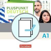 Pluspunkt Deutsch A1: A1: Gesamtband - Arbeitsbuch und Kursbuch - Allgemeine Ausgabe Cornelsen Verlag Gmbh, Cornelsen Verlag