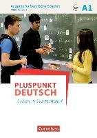 Pluspunkt Deutsch A1 - Ausgabe für berufliche Schulen - Arbeitsbuch mit Audio- und Lösungs-Downloads Lang Christina, Oppermann Susanne, Schappert Petra