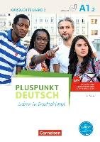 Pluspunkt Deutsch A1: Teilband 2 - Allgemeine Ausgabe - Kursbuch mit Video-DVD Jin Friederike, Schote Joachim