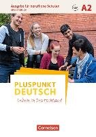 Pluspunkt Deutsch A2- Ausgabe für berufliche Schulen - Arbeitsbuch mit Audio- und Lösungs-Downloads Cornelsen Verlag Gmbh, Cornelsen Verlag