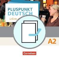 Pluspunkt Deutsch A2: Gesamtband - Allgemeine Ausgab - Arbeitsbuch und Kursbuch Cornelsen Verlag Gmbh, Cornelsen Verlag