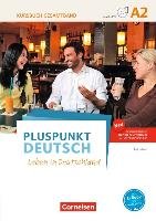 Pluspunkt Deutsch A2: Gesamtband - Allgemeine Ausgabe - Kursbuch mit interaktiven Übungen auf scook.de Jin Friederike, Schote Joachim
