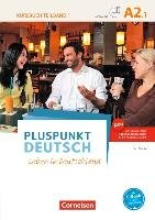 Pluspunkt Deutsch A2: Teilband 1 - Allgemeine Ausgabe - Kursbuch mit Video-DVD Jin Friederike, Schote Joachim