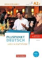 Pluspunkt Deutsch A2: Teilband 2 - Allgemeine Ausgabe - Kursbuch mit Video-DVD Jin Friederike, Schote Joachim
