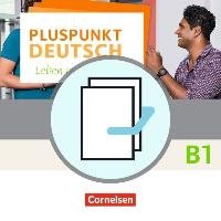 Pluspunkt Deutsch B1: Gesamtband - Allgemeine Ausgabe - Arbeitsbuch und Kursbuch Jin Friederike, Schote Joachim, Weimann Gunther