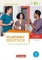 Pluspunkt Deutsch B1: Teilband 1 - Allgemeine Ausgabe - Kursbuch mit Video-DVD Jin Friederike, Schote Joachim, Weimann Gunther