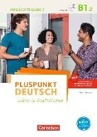 Pluspunkt Deutsch B1: Teilband 2 - Allgemeine Ausgabe - Kursbuch mit Video-DVD Jin Friederike, Schote Joachim, Weimann Gunther