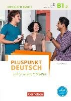 Pluspunkt Deutsch B1: Teilband 2 - Kursbuch mit Video-DVD Schote Joachim, Weimann Gunther