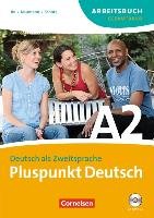 Pluspunkt Deutsch Gesamtband 2 (Einheit 1-14) Schote Joachim, Neumann Jutta, Jin Friederike