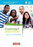 Pluspunkt Deutsch - Leben in Deutschland A1: Gesamtband. Arbeitsbuch mit DVD-ROM und Lösungsbeileger Jin Friederike, Schote Joachim