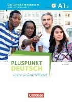 Pluspunkt Deutsch - Leben in Deutschland A1: Teilband 02. Arbeitsbuch mit Audio-CD und Lösungsbeileger Jin Friederike, Schote Joachim