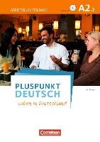 Pluspunkt Deutsch - Leben in Deutschland A2: Teilband 2 - Arbeitsbuch mit Audio-CD und Lösungsbeileger Jin Friederike, Schote Joachim