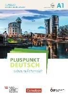 Pluspunkt Deutsch - Leben in Österreich A1 - Kursbuch mit Audios und Videos online Jin Friederike, Schote Joachim