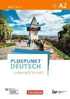Pluspunkt Deutsch - Leben in Österreich A2 - Arbeitsbuch mit Lösungsbeileger und Audio-Download Jin Friederike, Neumann Jutta, Schote Joachim
