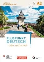 Pluspunkt Deutsch - Leben in Österreich A2 - Kursbuch mit Audios und Videos online Jin Friederike, Neumann Jutta, Schote Joachim