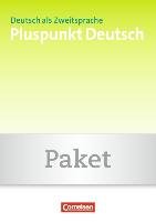 Pluspunkt Deutsch - Österreich A1: Gesamtband. Kursbuch und Arbeitsbuch mit CD Jin Friederike, Schote Joachim