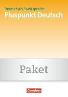 Pluspunkt Deutsch - Österreich A2: Gesamtband. Kursbuch und Arbeitsbuch mit CD Jin Friederike, Schote Joachim