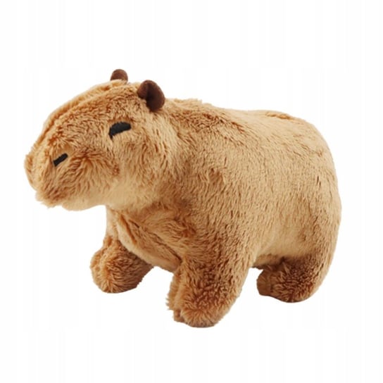 Pluszak, Kapibara, 18cm Świat Pluszowych Zabawek