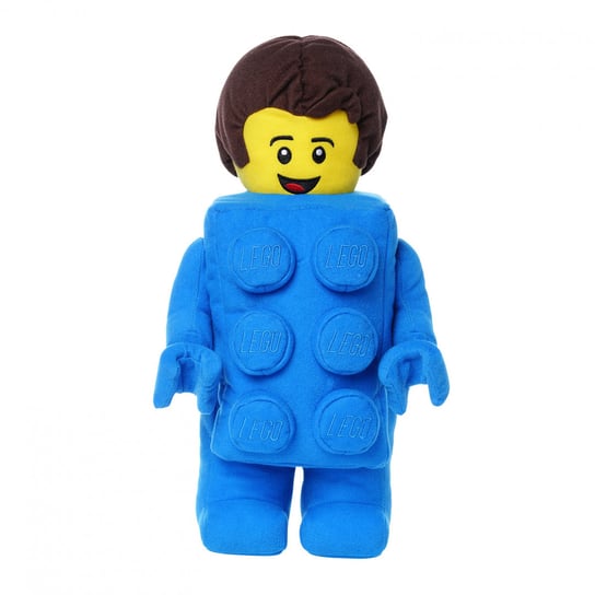 Pluszak LEGO Brick Suit Boy chłopak klocek LEGO