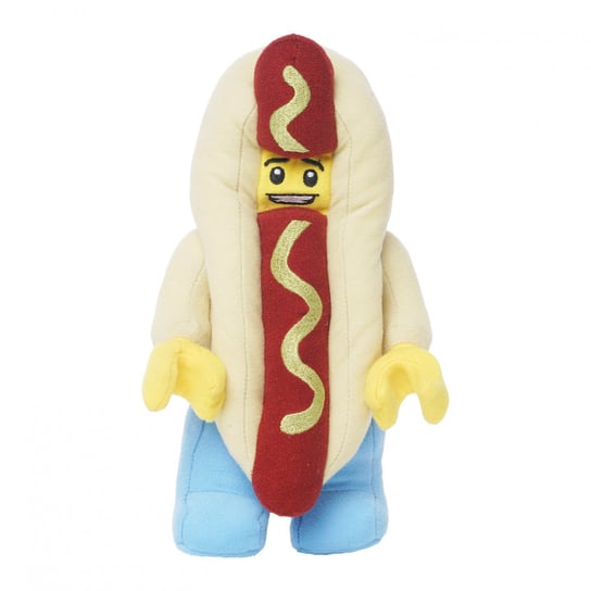 Pluszak LEGO Hot Dog LEGO