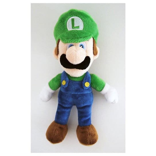 Pluszak - Luigi - Super Mario - 25Cm Together +
