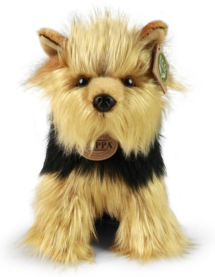 Pluszak maskotka Piesek Yorkshire Terrier Eco Friendly Prezent na święta Rappa