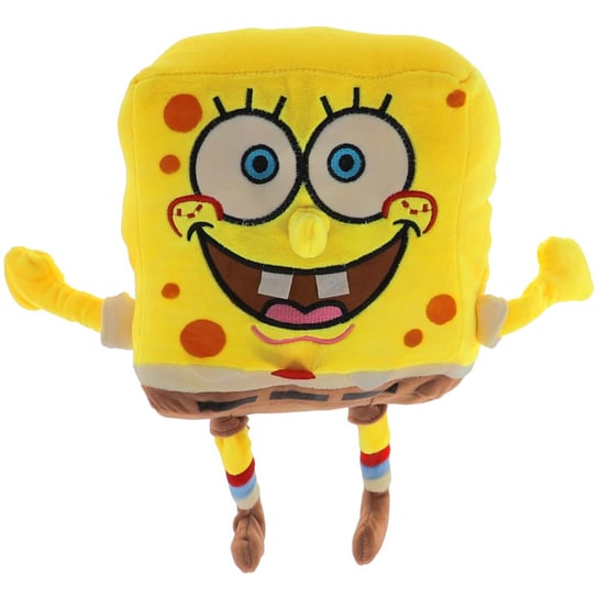 Pluszak Maskotka Spongebob Kanciastoporty 3D 30 Cm Inna marka