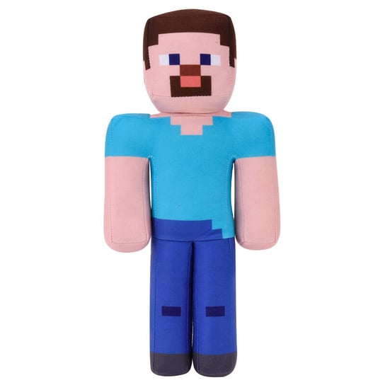 Pluszak Minecraft Steve (wysokość 35 cm) Clementoni