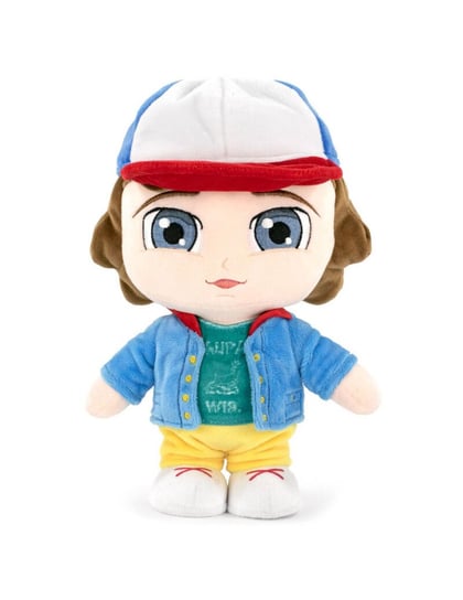 Pluszak Stranger Things - Dustin (32 cm) Barrado