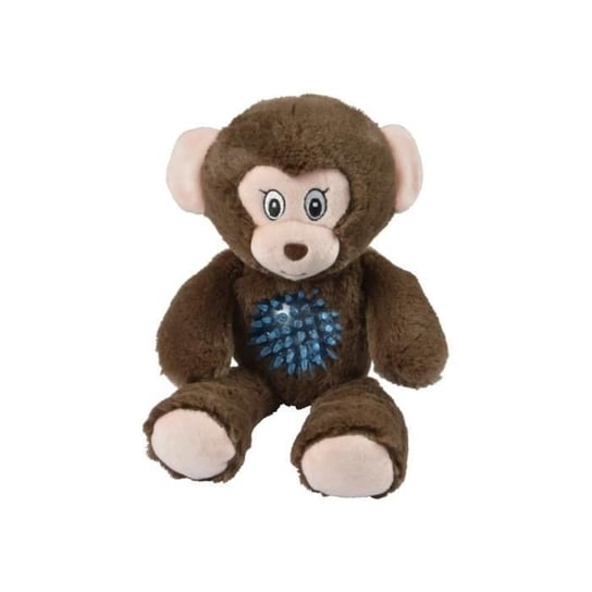 Pluszowa małpka z piłką dla psa Inna marka