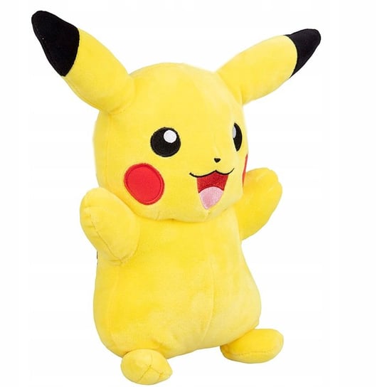 Pluszowa Maskotka Pikachu Pluszak Miś 24Cm Pokemon Pokemon