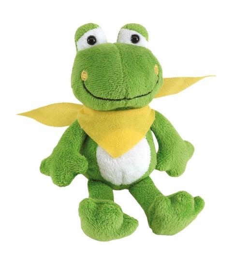 Pluszowa żaba BERNARD Zielony Inna marka