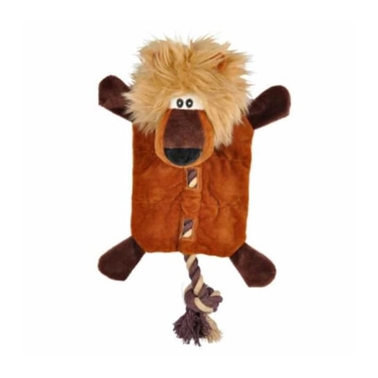 Pluszowa zabawka dla psa w kształcie lwa Inna marka