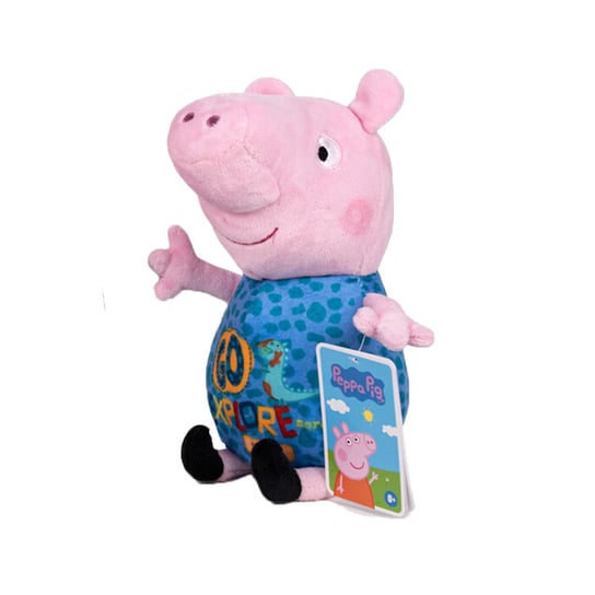 Pluszowa zabawka pluszak Peppa Pig Go Explore Inna marka Sklep