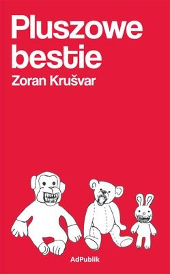 Pluszowe bestie Krusvar Zoran