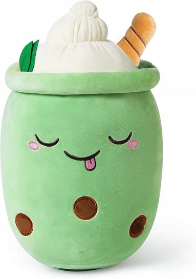 Pluszowe przytulanka poduszka Kawaii Bubble Tea pluszowa zabawka Inna marka