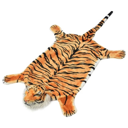 Pluszowy dywanik tygrysa - realistyczny i wygodny  / AAALOE Inna marka