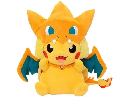 Pluszowy Pikachu Charizard (23cm) OEM