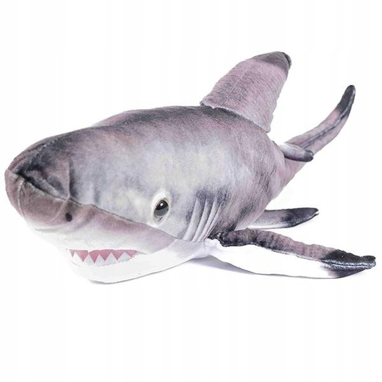 Pluszowy Rekin 50cm - Inna marka | Sklep EMPIK.COM