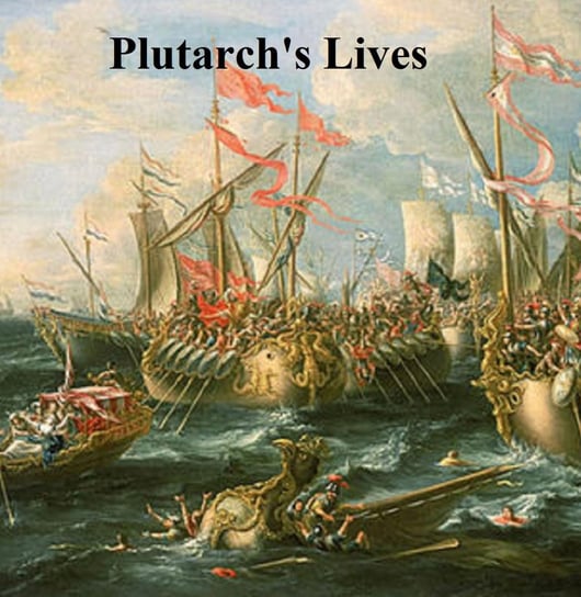 Plutarch's Lives Plutarch