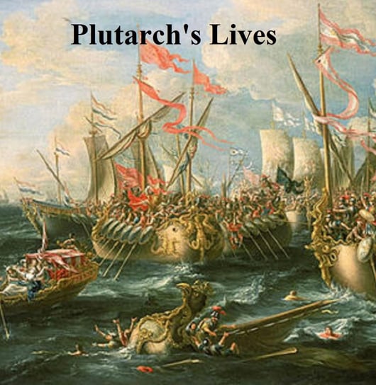 Plutarch's Lives - ebook epub Plutarch