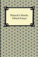 Plutarch's Morals Plutarch