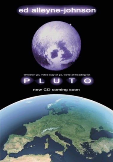 Pluto Alleyne-Johnson Ed