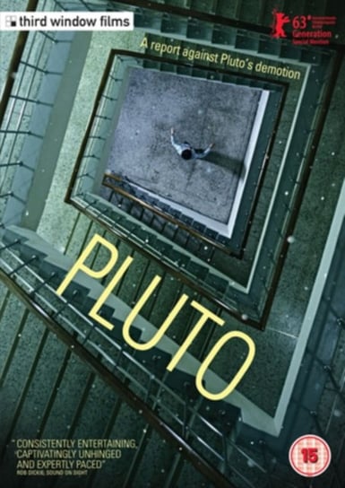 Pluto (brak polskiej wersji językowej) Shin Su-won