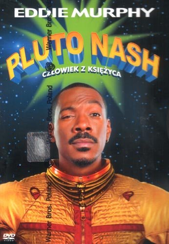 Pluto Nash Underwood Ron