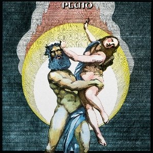 Pluto, płyta winylowa Pluto
