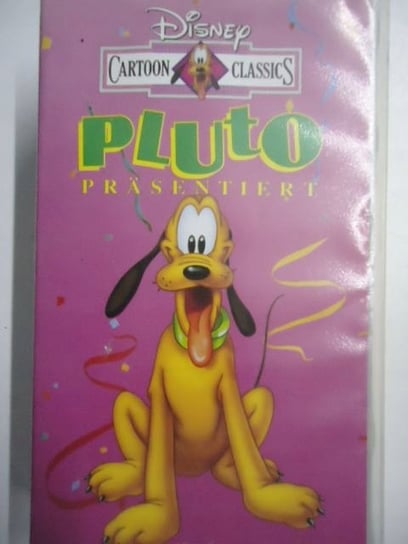 Pluto prasentiert VHS Elita Art