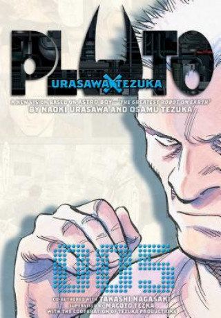 Pluto: Urasawa x Tezuka, Vol. 5 Urasawa Naoki
